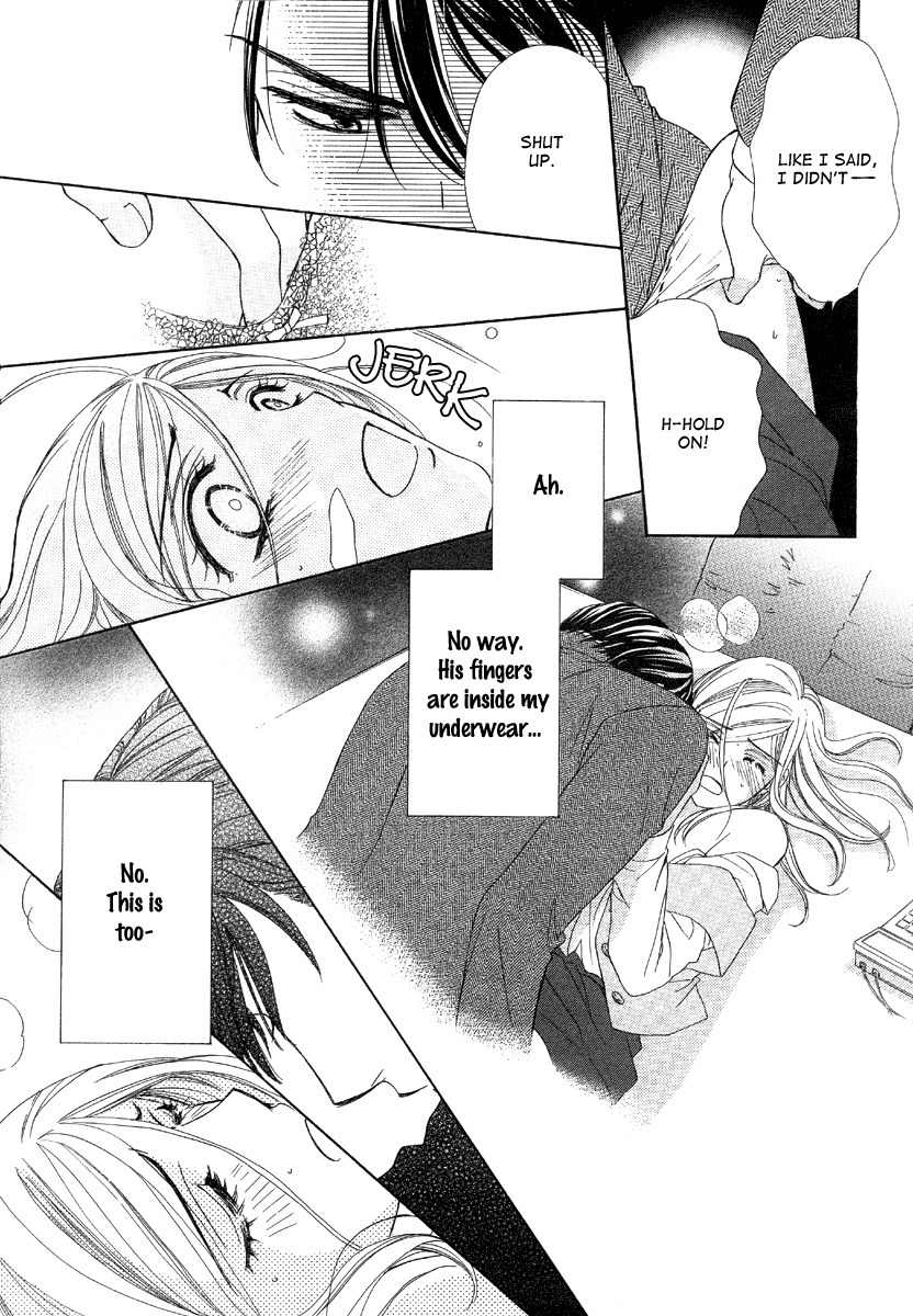 Hapi Mari Chapter 5 page 37 - Chapter 5