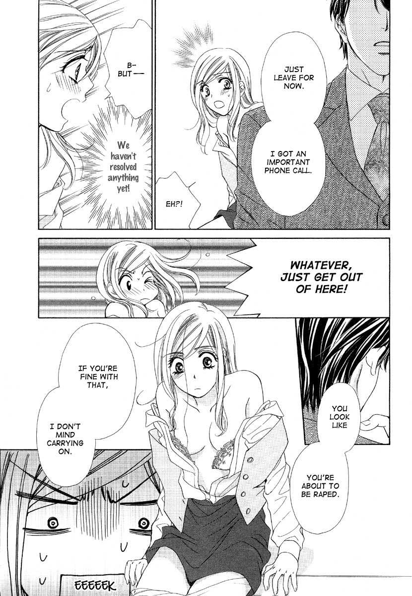 Hapi Mari Chapter 5 page 39 - Chapter 5