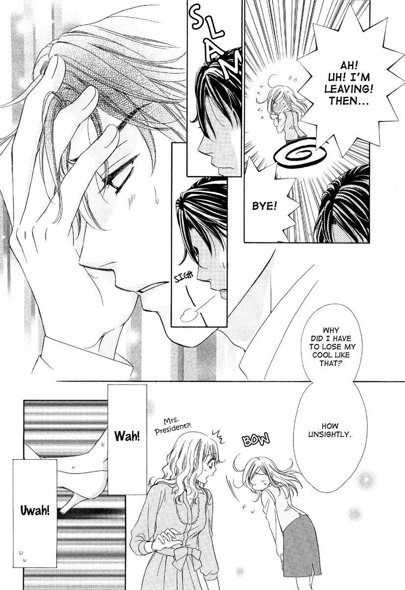 Hapi Mari Chapter 5 page 40 - Chapter 5