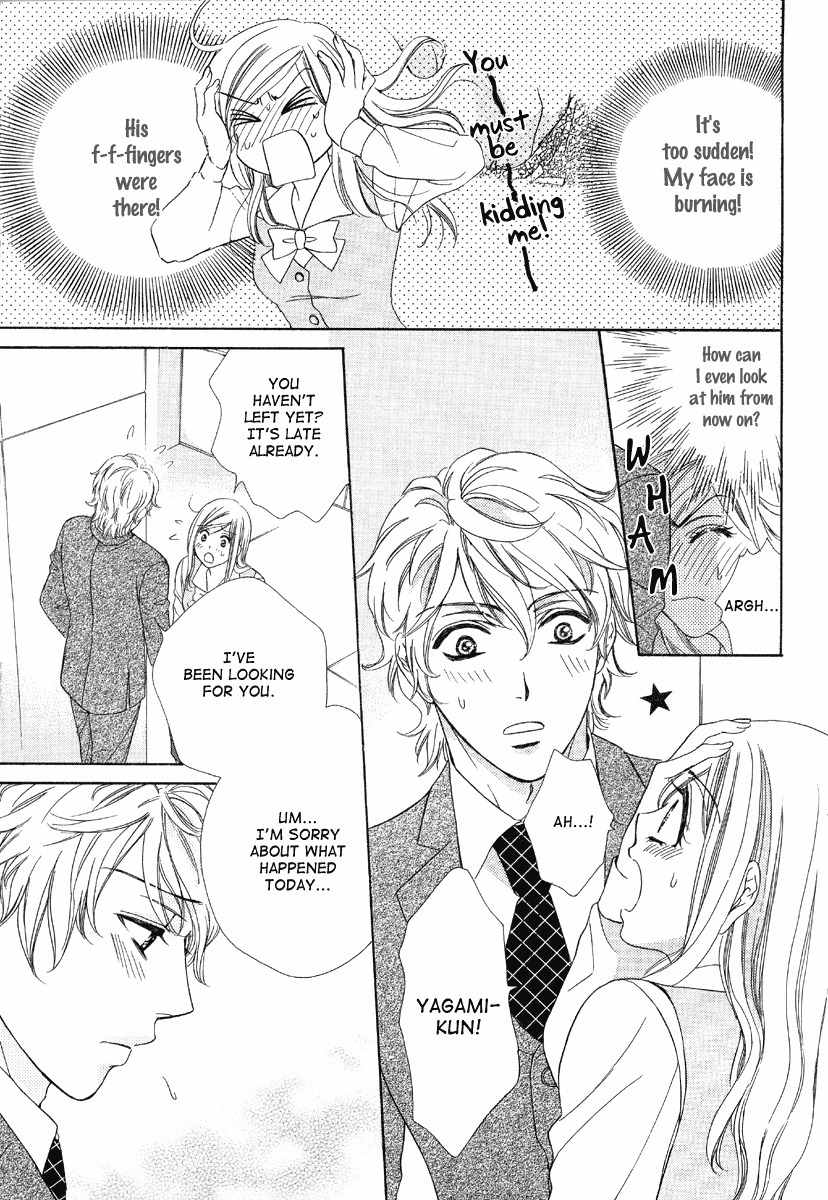 Hapi Mari Chapter 5 page 41 - Chapter 5