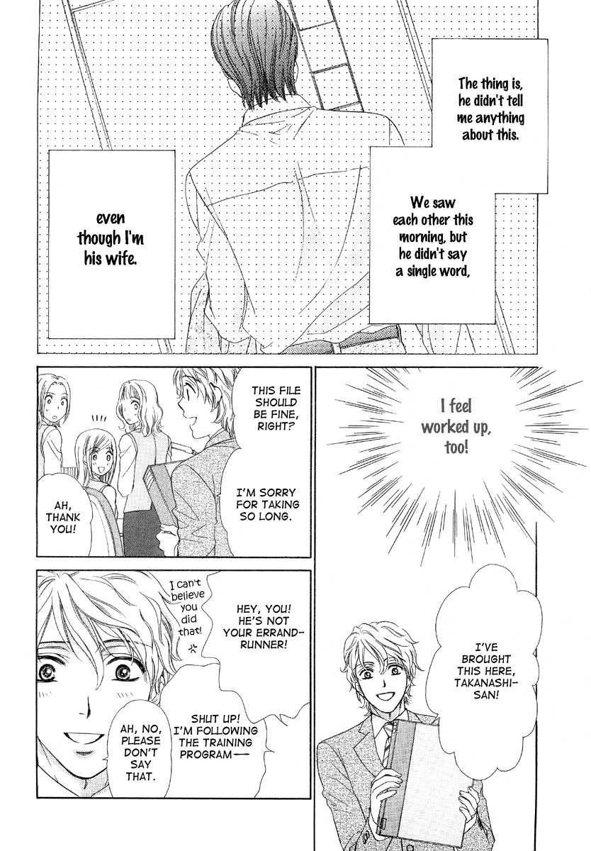 Hapi Mari Chapter 5 page 6 - Chapter 5