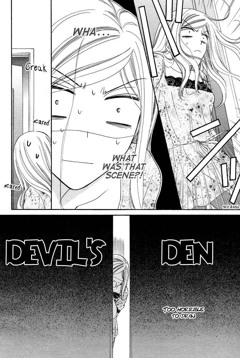Hapi Mari Chapter 9 page 11 - Chapter 9