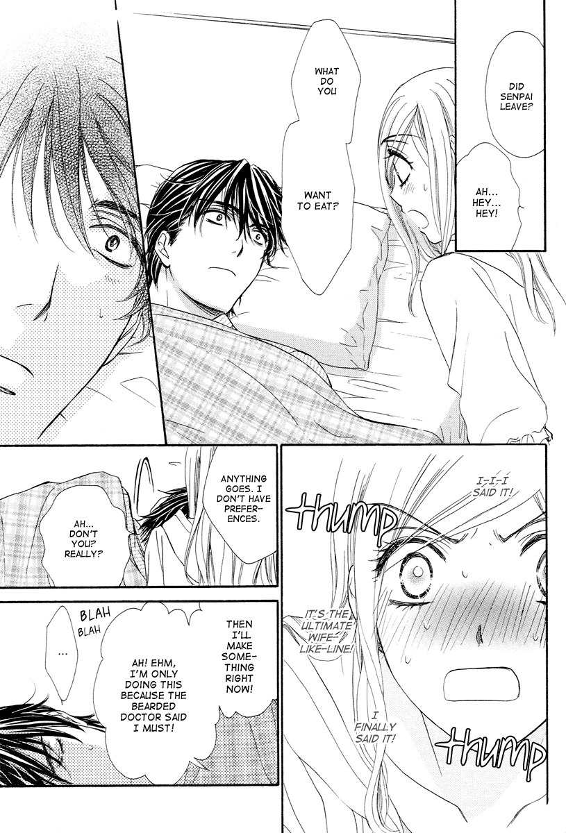 Hapi Mari Chapter 9 page 18 - Chapter 9