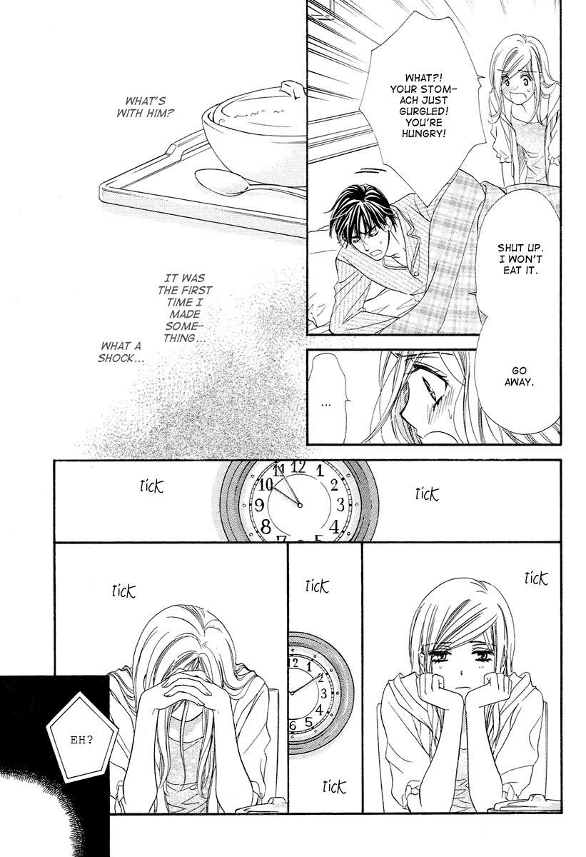 Hapi Mari Chapter 9 page 20 - Chapter 9