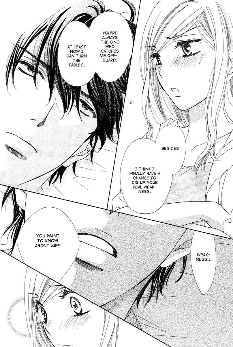 Hapi Mari Chapter 9 page 27 - Chapter 9