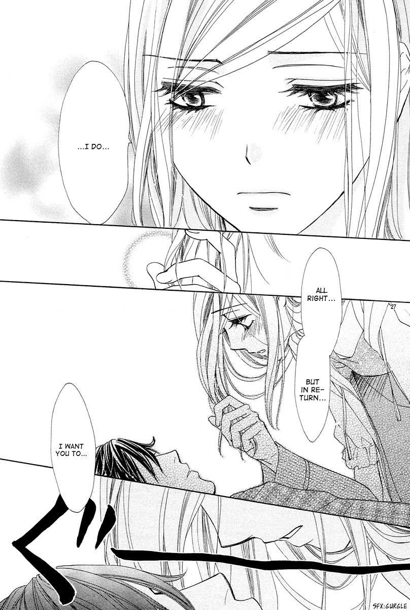 Hapi Mari Chapter 9 page 28 - Chapter 9