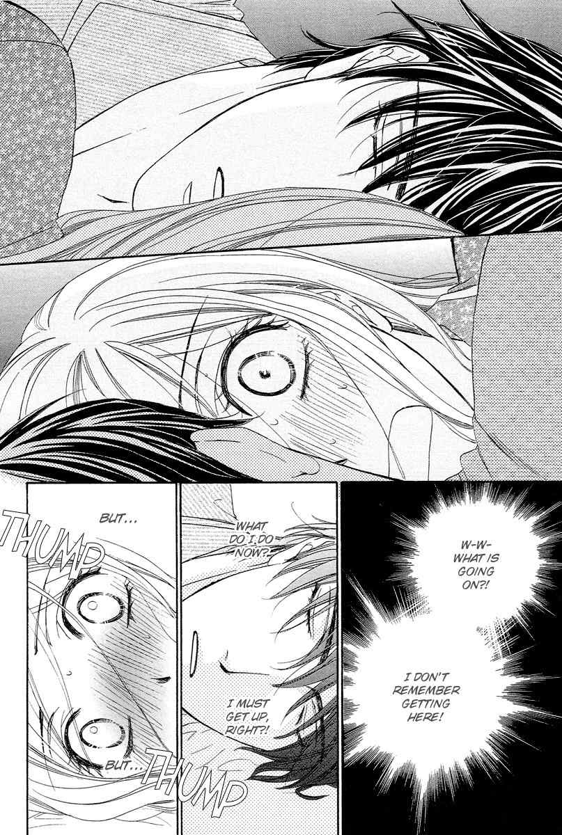 Hapi Mari Chapter 9 page 35 - Chapter 9