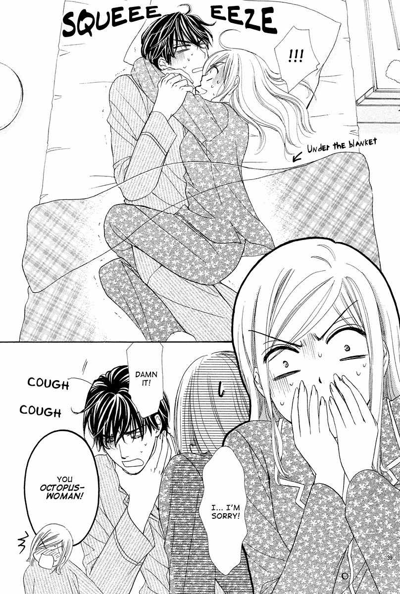 Hapi Mari Chapter 9 page 40 - Chapter 9