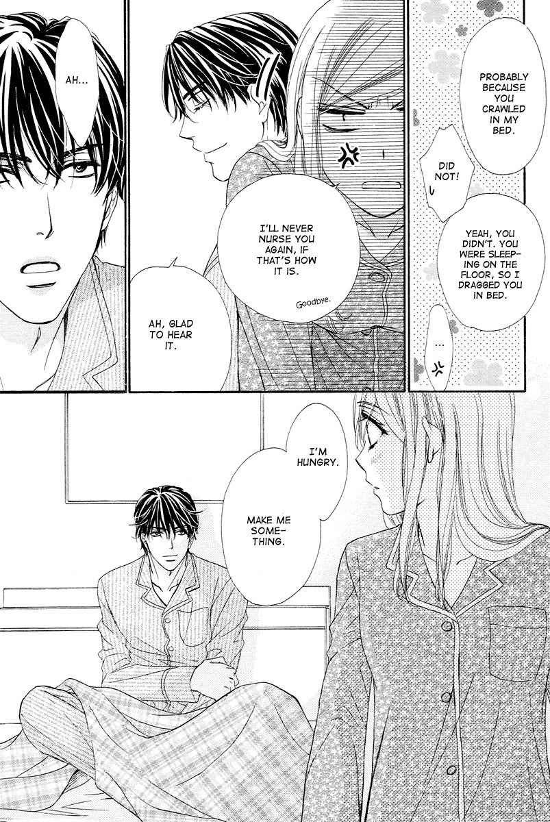 Hapi Mari Chapter 9 page 42 - Chapter 9