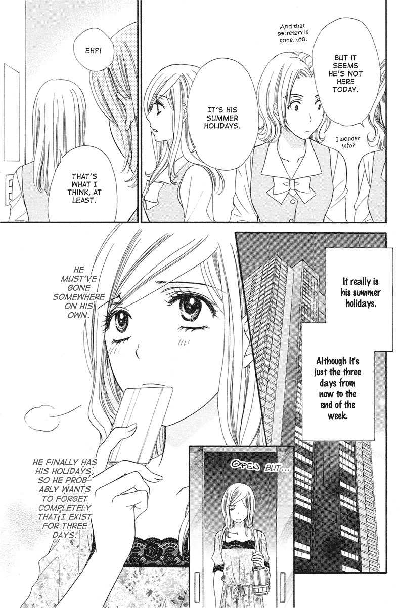 Hapi Mari Chapter 9 page 6 - Chapter 9