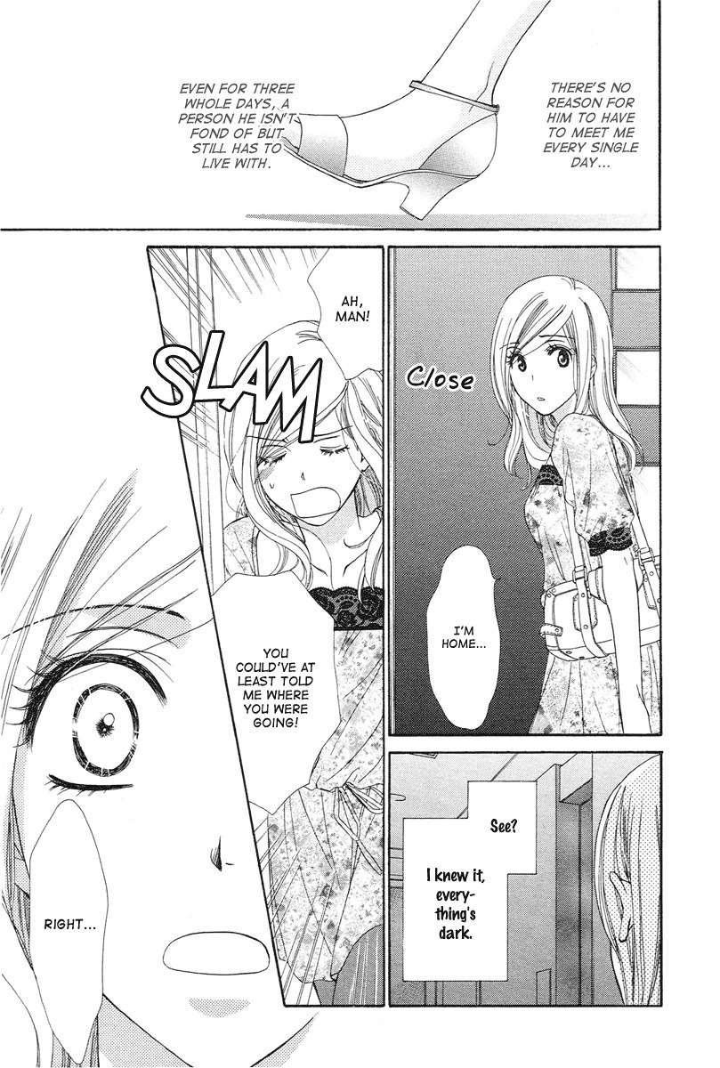 Hapi Mari Chapter 9 page 7 - Chapter 9