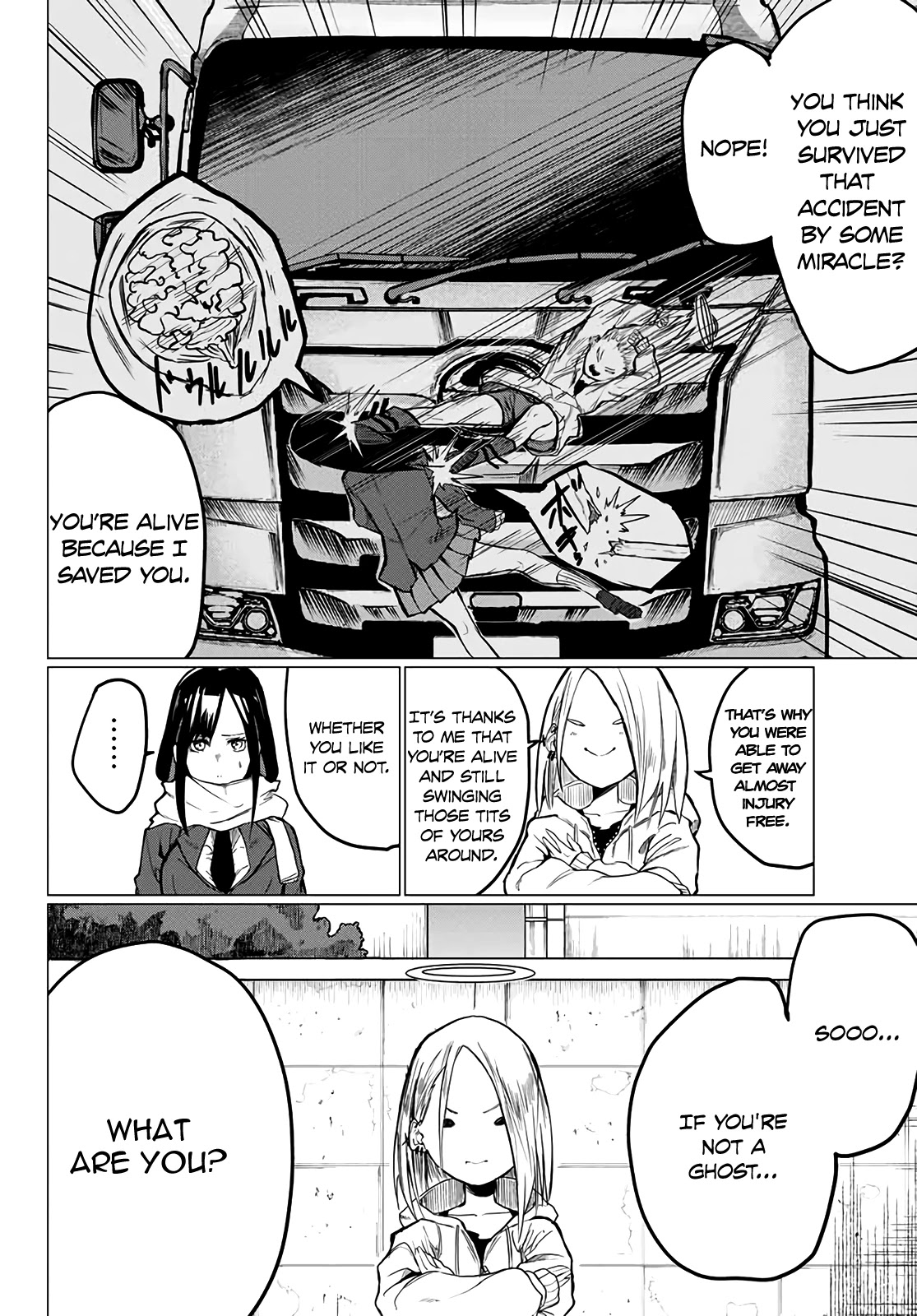 Hapiel Chapter 1 page 11 - Chapter 1: I’m Gonna Beat This Girl to Death