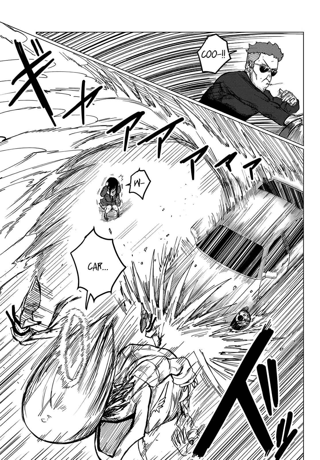 Hapiel Chapter 1 page 16 - Chapter 1: I’m Gonna Beat This Girl to Death