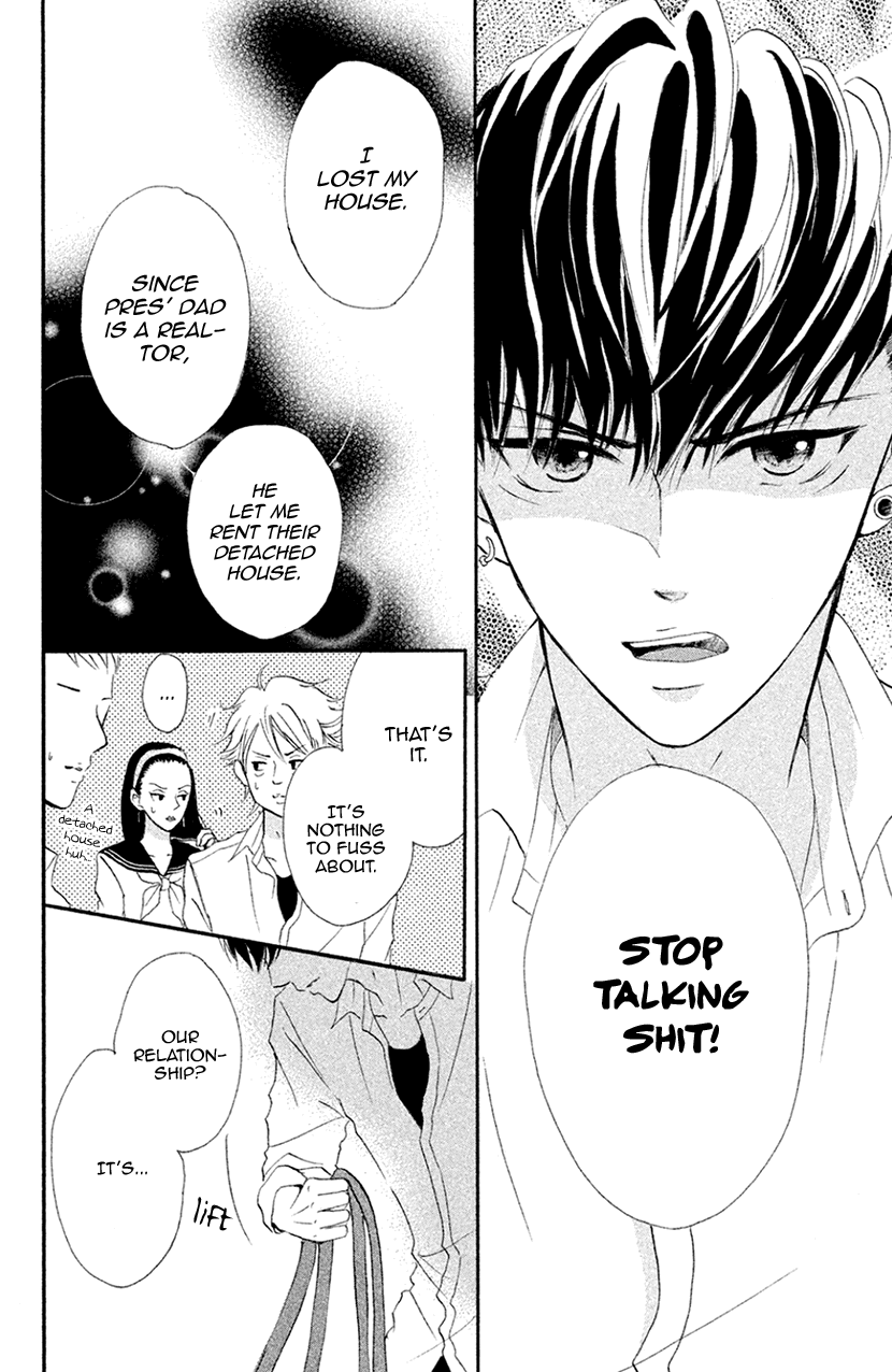 Hapira Hajimaru Chapter 3 page 30 - Chapter 3