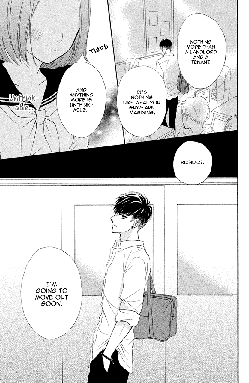 Hapira Hajimaru Chapter 3 page 31 - Chapter 3