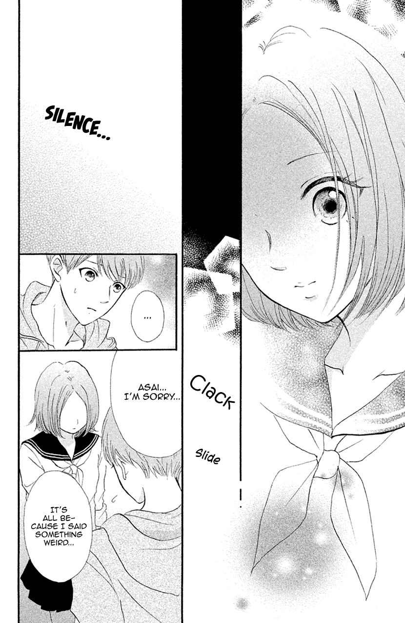 Hapira Hajimaru Chapter 3 page 32 - Chapter 3