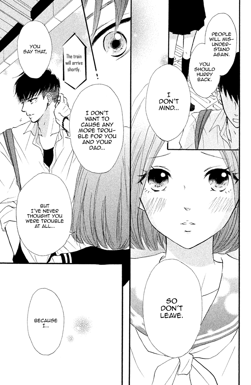 Hapira Hajimaru Chapter 3 page 35 - Chapter 3