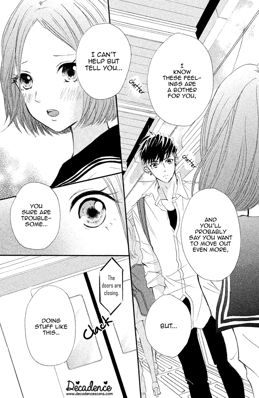 Hapira Hajimaru Chapter 3 page 37 - Chapter 3