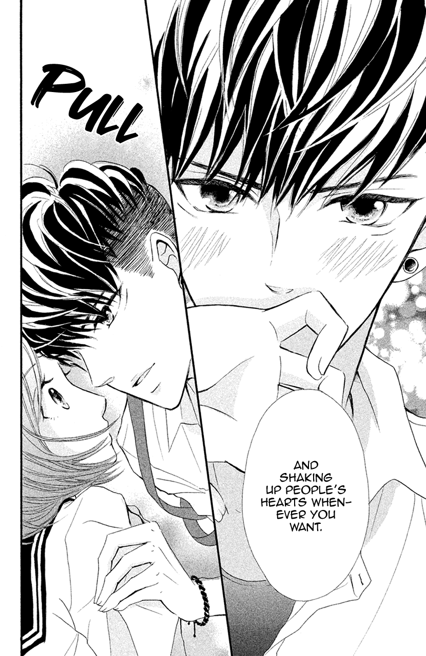 Hapira Hajimaru Chapter 3 page 38 - Chapter 3