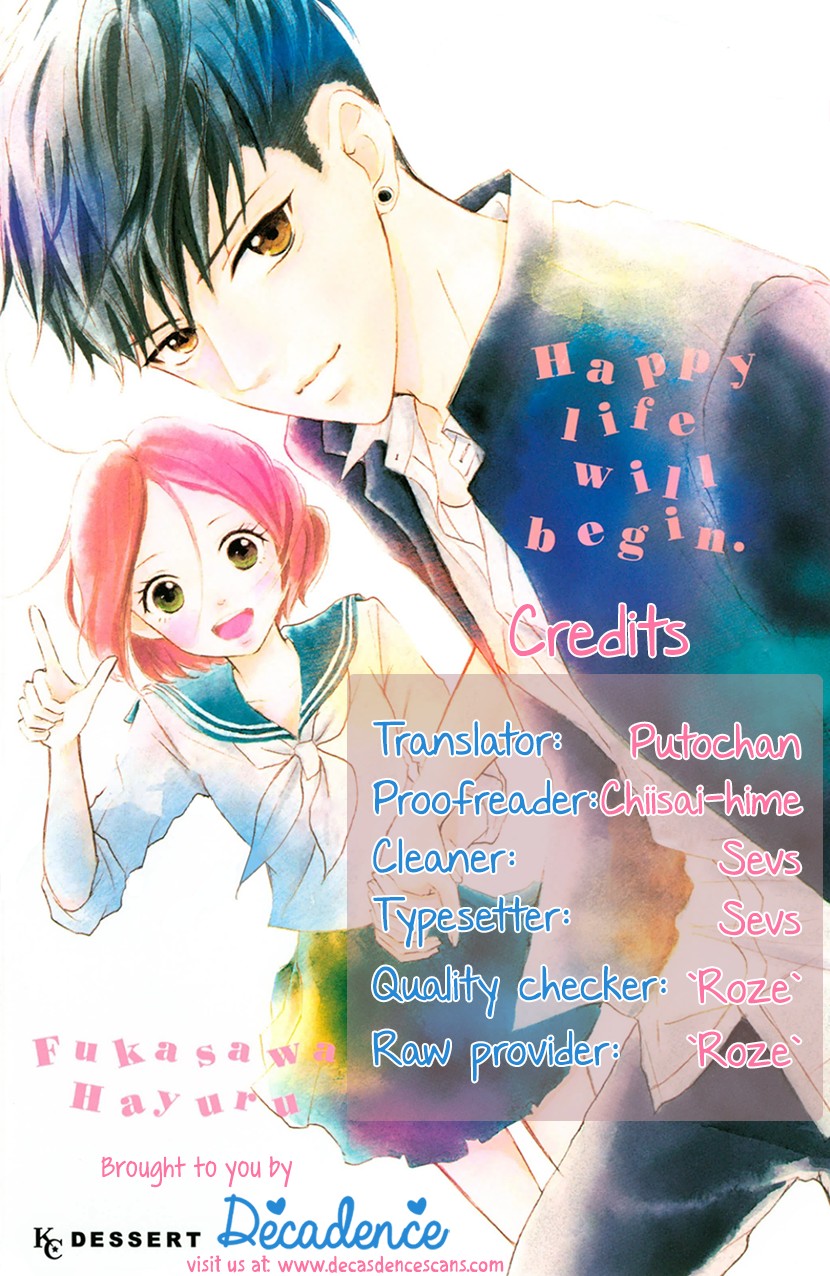 Hapira Hajimaru Chapter 3 page 43 - Chapter 3