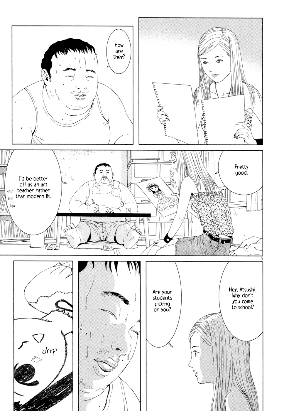Happiness (FURUYA Usamaru) Chapter 2 page 10 - Chapter 2: Lolita #7