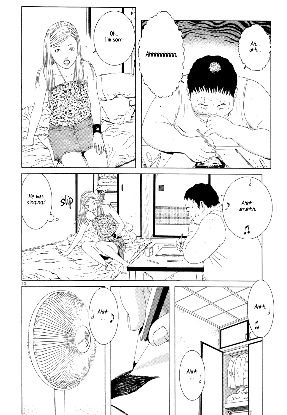 Happiness (FURUYA Usamaru) Chapter 2 page 11 - Chapter 2: Lolita #7