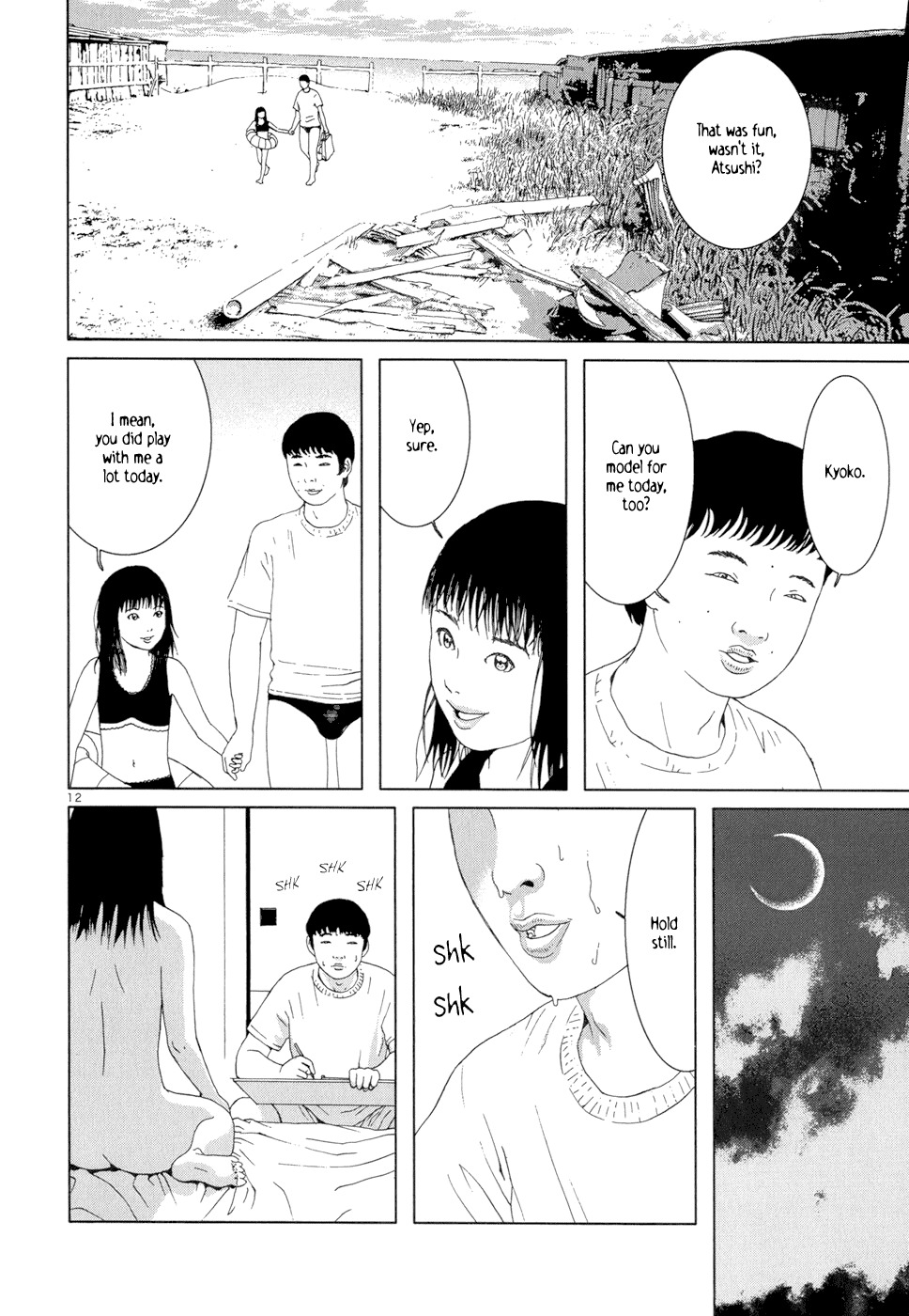 Happiness (FURUYA Usamaru) Chapter 2 page 13 - Chapter 2: Lolita #7