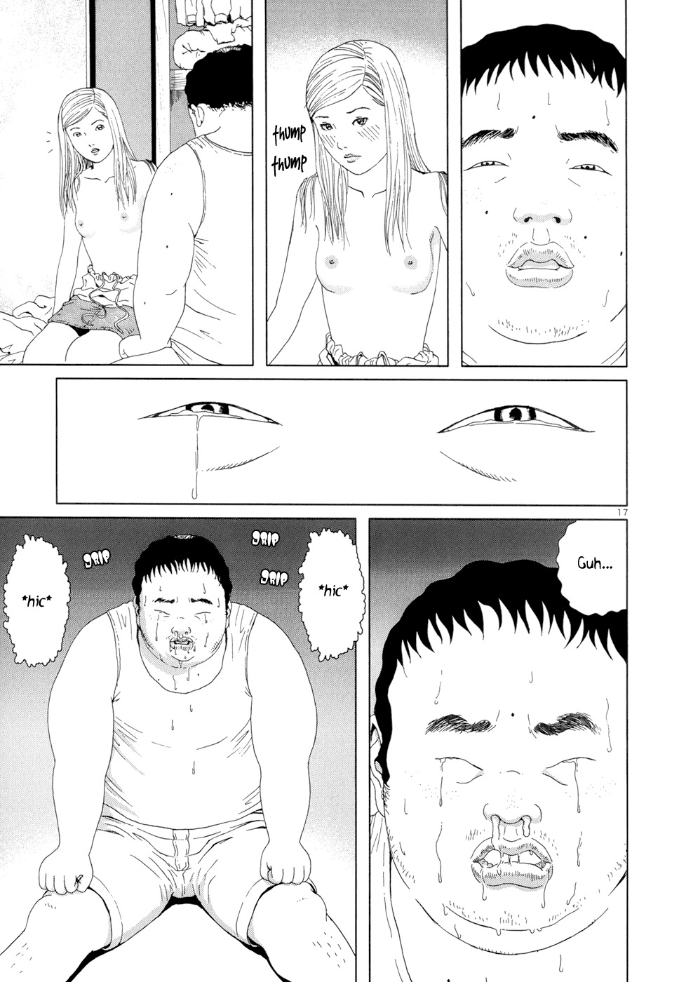 Happiness (FURUYA Usamaru) Chapter 2 page 18 - Chapter 2: Lolita #7
