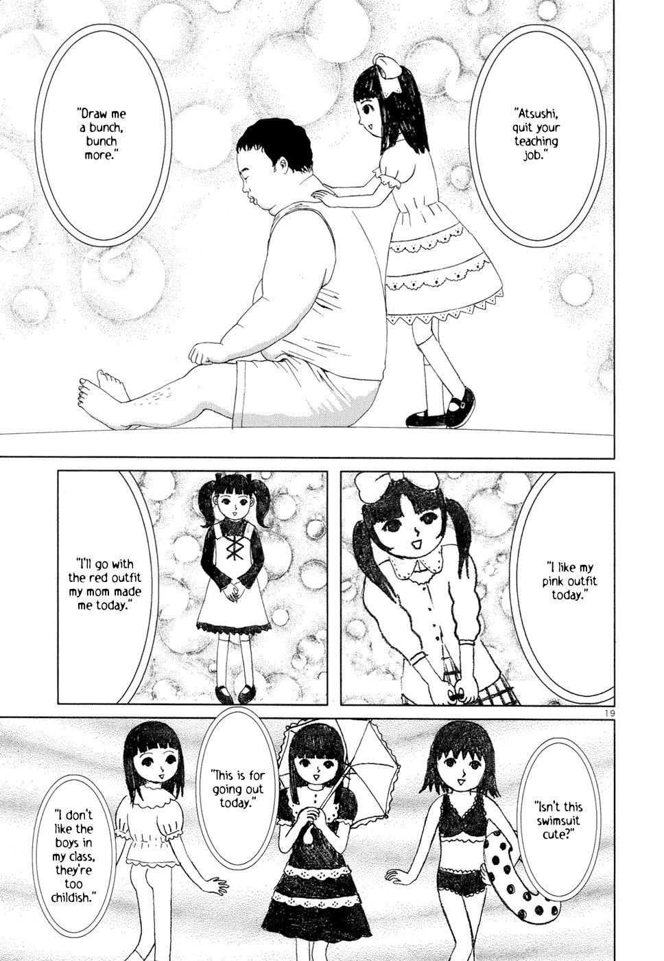 Happiness (FURUYA Usamaru) Chapter 2 page 20 - Chapter 2: Lolita #7