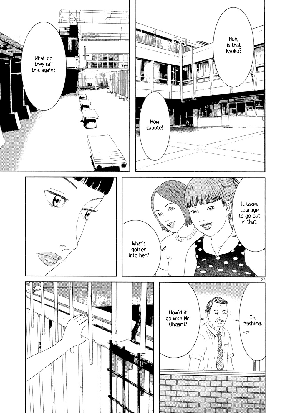 Happiness (FURUYA Usamaru) Chapter 2 page 24 - Chapter 2: Lolita #7