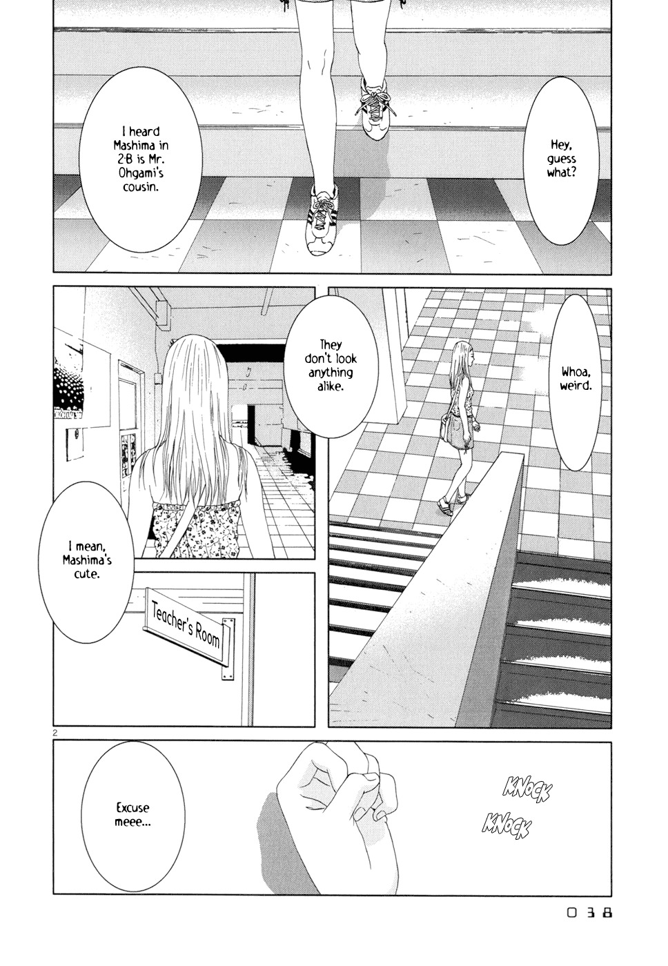 Happiness (FURUYA Usamaru) Chapter 2 page 3 - Chapter 2: Lolita #7
