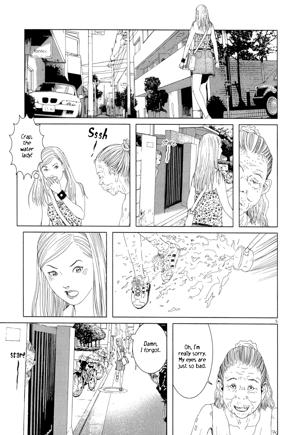 Happiness (FURUYA Usamaru) Chapter 2 page 6 - Chapter 2: Lolita #7