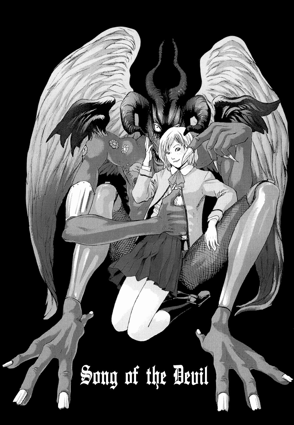 Happiness (FURUYA Usamaru) Chapter 3 page 2 - Chapter 3: Song of the Devil
