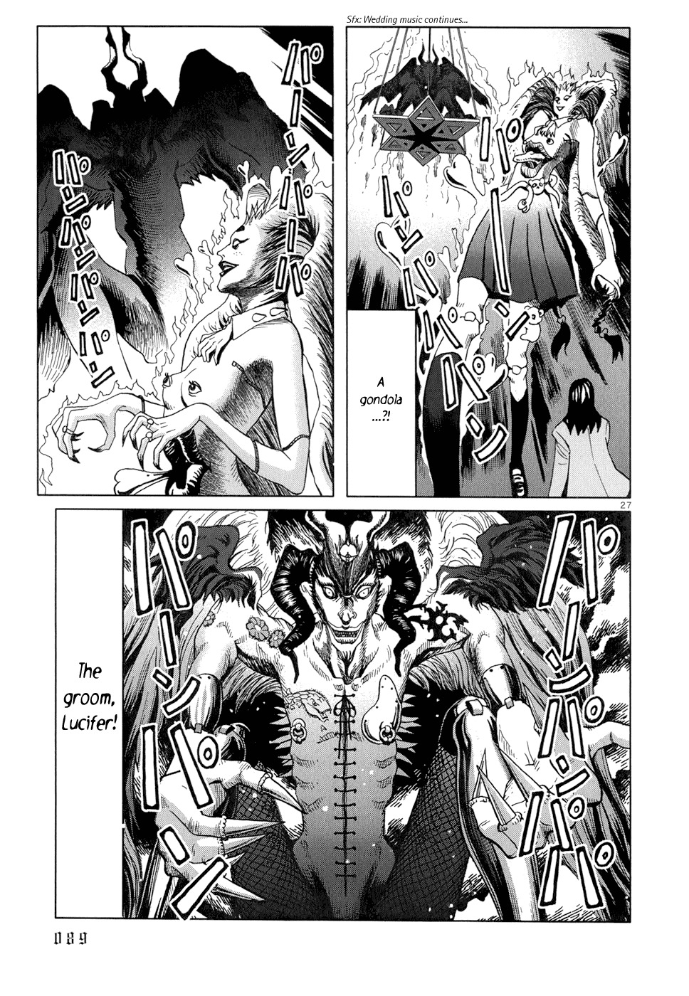 Happiness (FURUYA Usamaru) Chapter 3 page 28 - Chapter 3: Song of the Devil