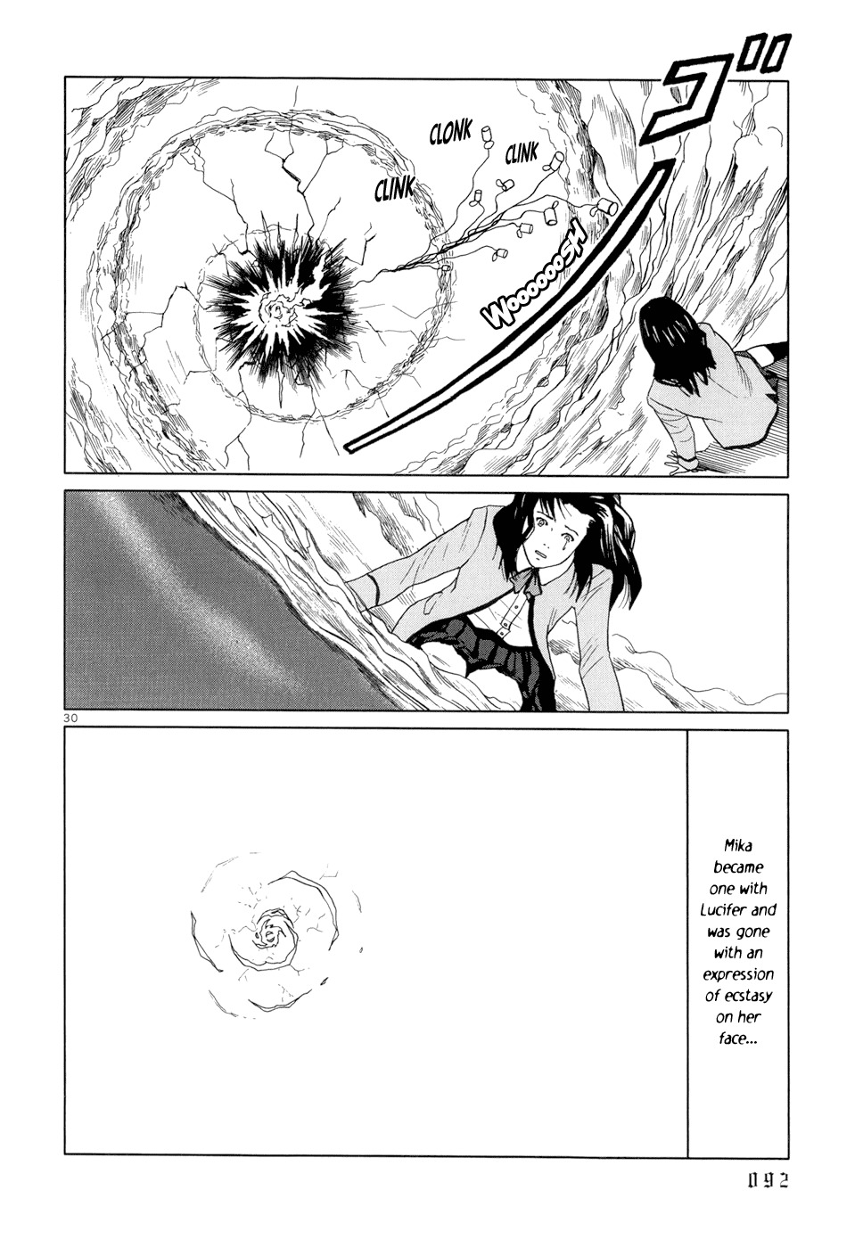 Happiness (FURUYA Usamaru) Chapter 3 page 31 - Chapter 3: Song of the Devil