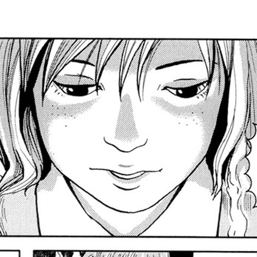 Happiness (FURUYA Usamaru) Chapter 3: Song of the Devil cover