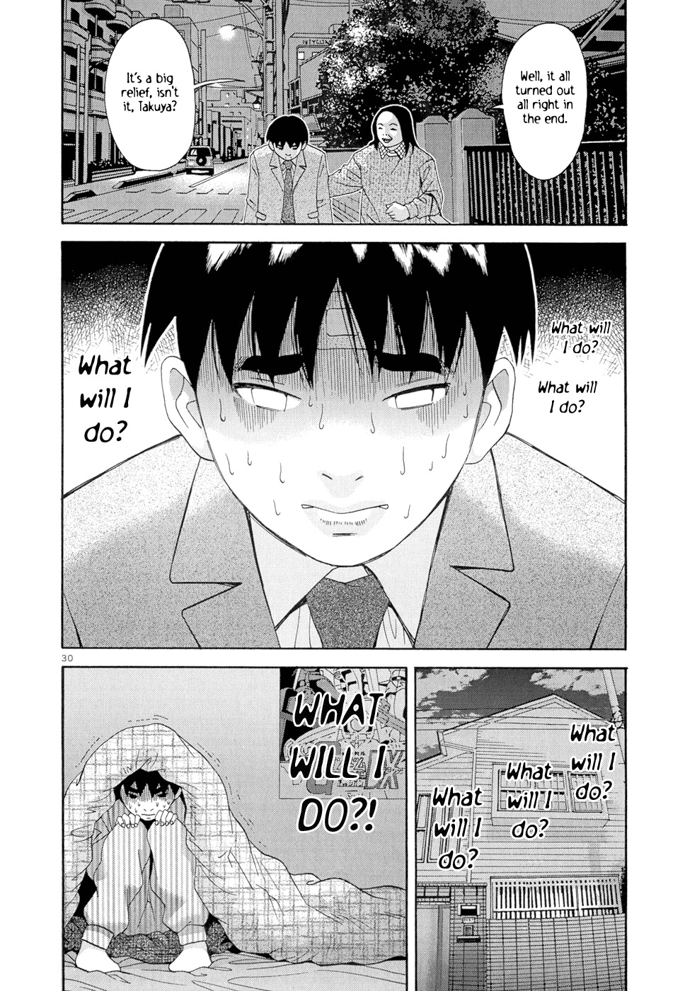 Happiness (FURUYA Usamaru) Chapter 5 page 31 - Chapter 5: Happiness