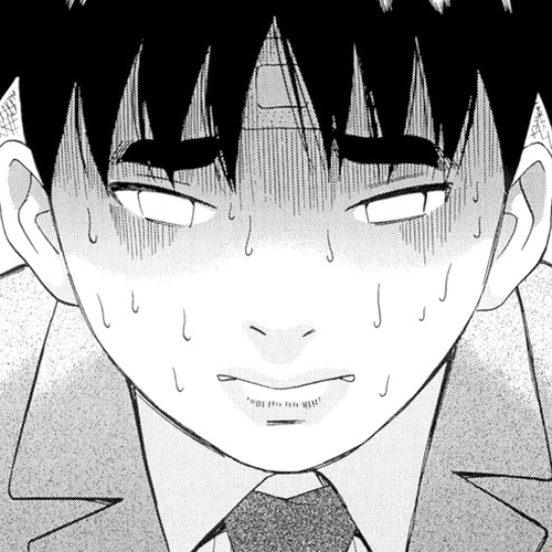 Happiness (FURUYA Usamaru) Chapter 5: Happiness cover