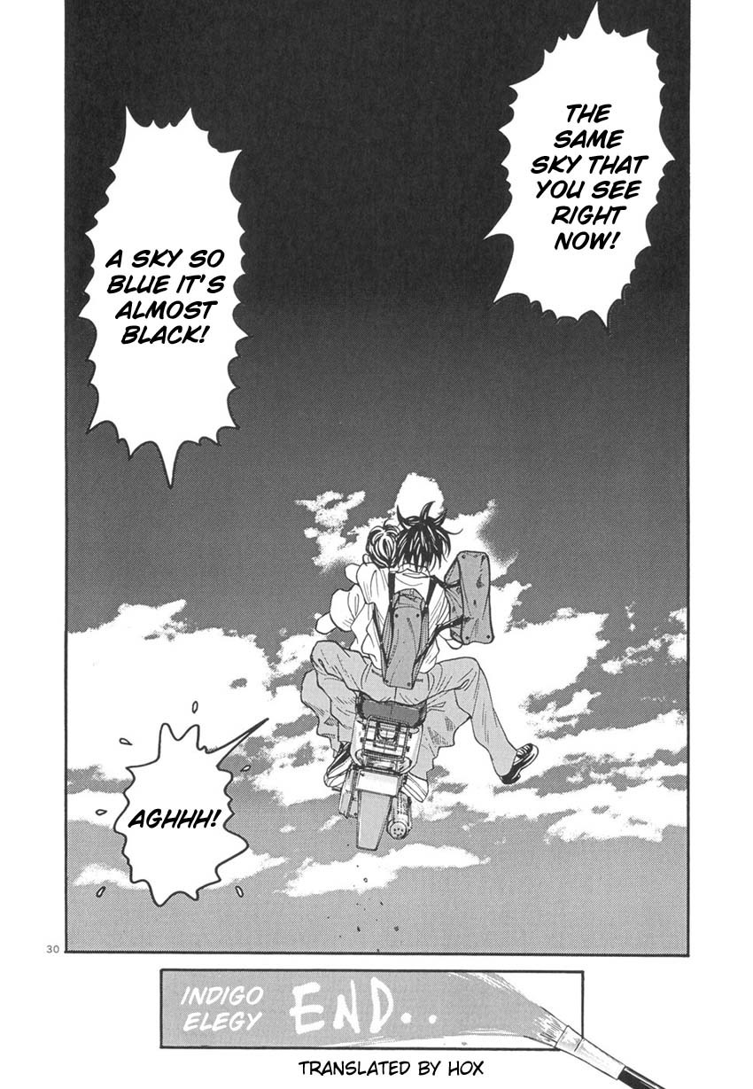 Happiness (FURUYA Usamaru) Chapter 8 page 31 - Chapter 8: Indigo Elegy
