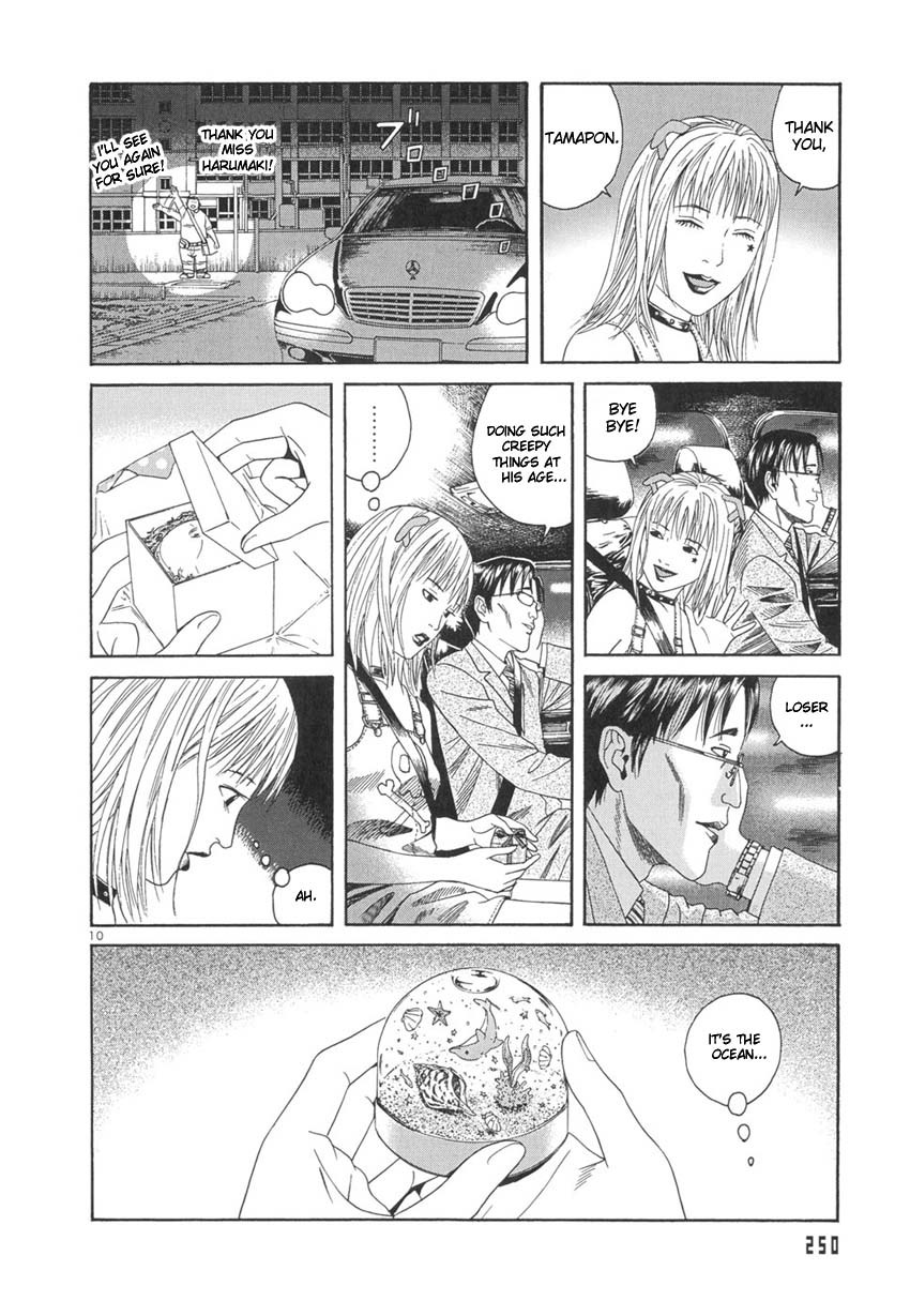 Happiness (FURUYA Usamaru) Chapter 9 page 11 - Chapter 9: Underground Doll