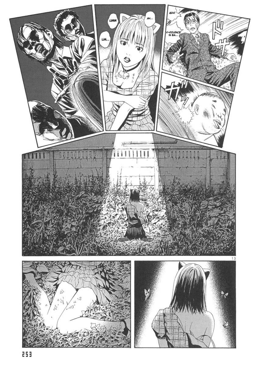 Happiness (FURUYA Usamaru) Chapter 9 page 14 - Chapter 9: Underground Doll