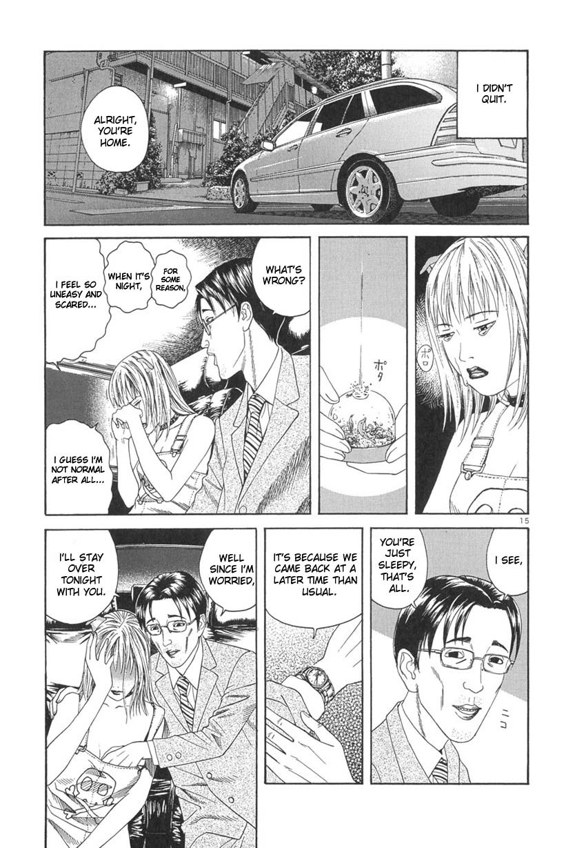 Happiness (FURUYA Usamaru) Chapter 9 page 16 - Chapter 9: Underground Doll