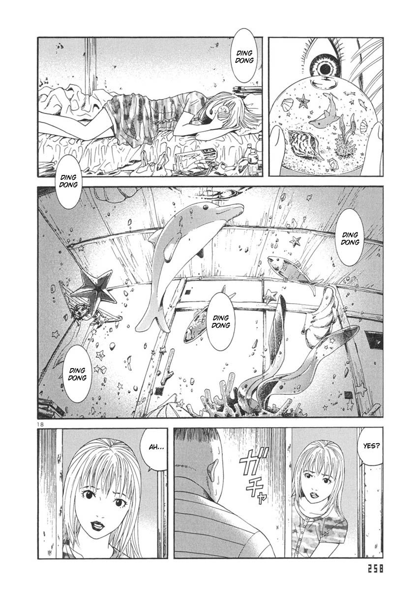 Happiness (FURUYA Usamaru) Chapter 9 page 19 - Chapter 9: Underground Doll