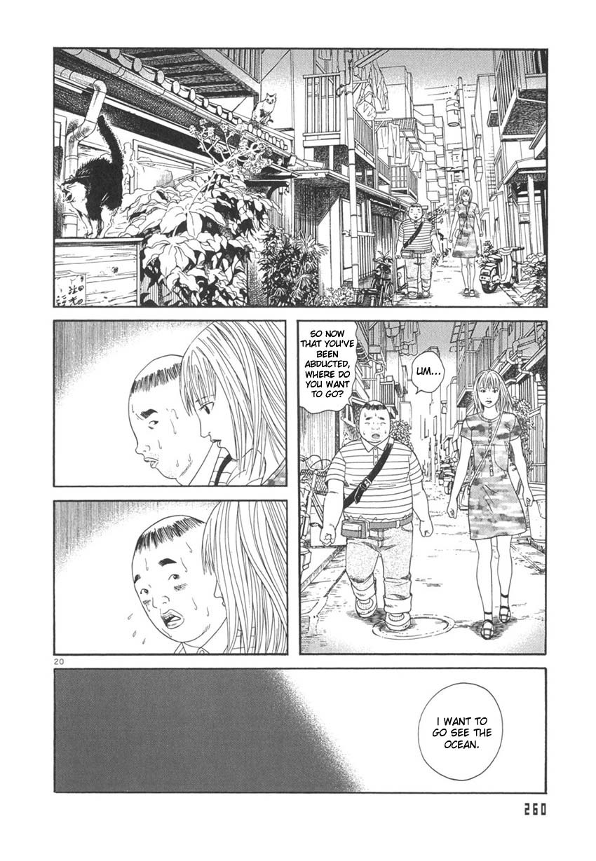 Happiness (FURUYA Usamaru) Chapter 9 page 21 - Chapter 9: Underground Doll