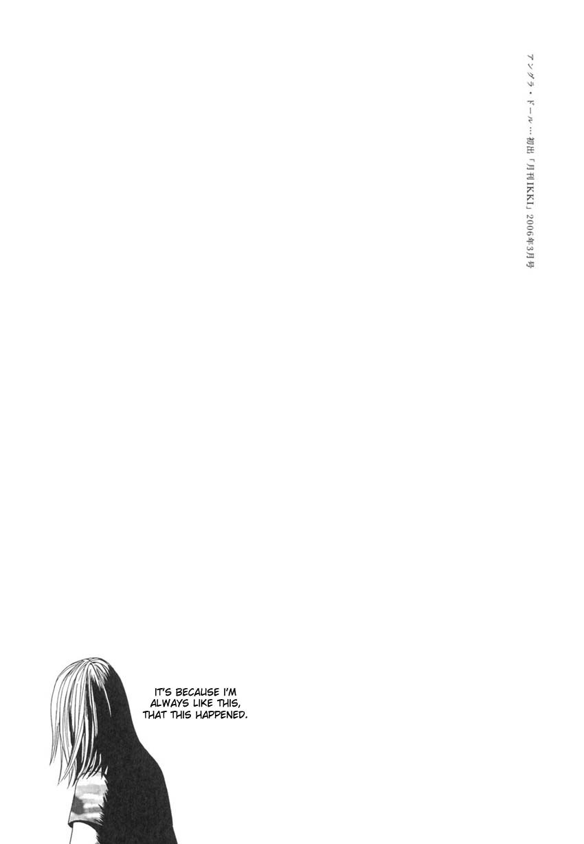 Happiness (FURUYA Usamaru) Chapter 9 page 32 - Chapter 9: Underground Doll