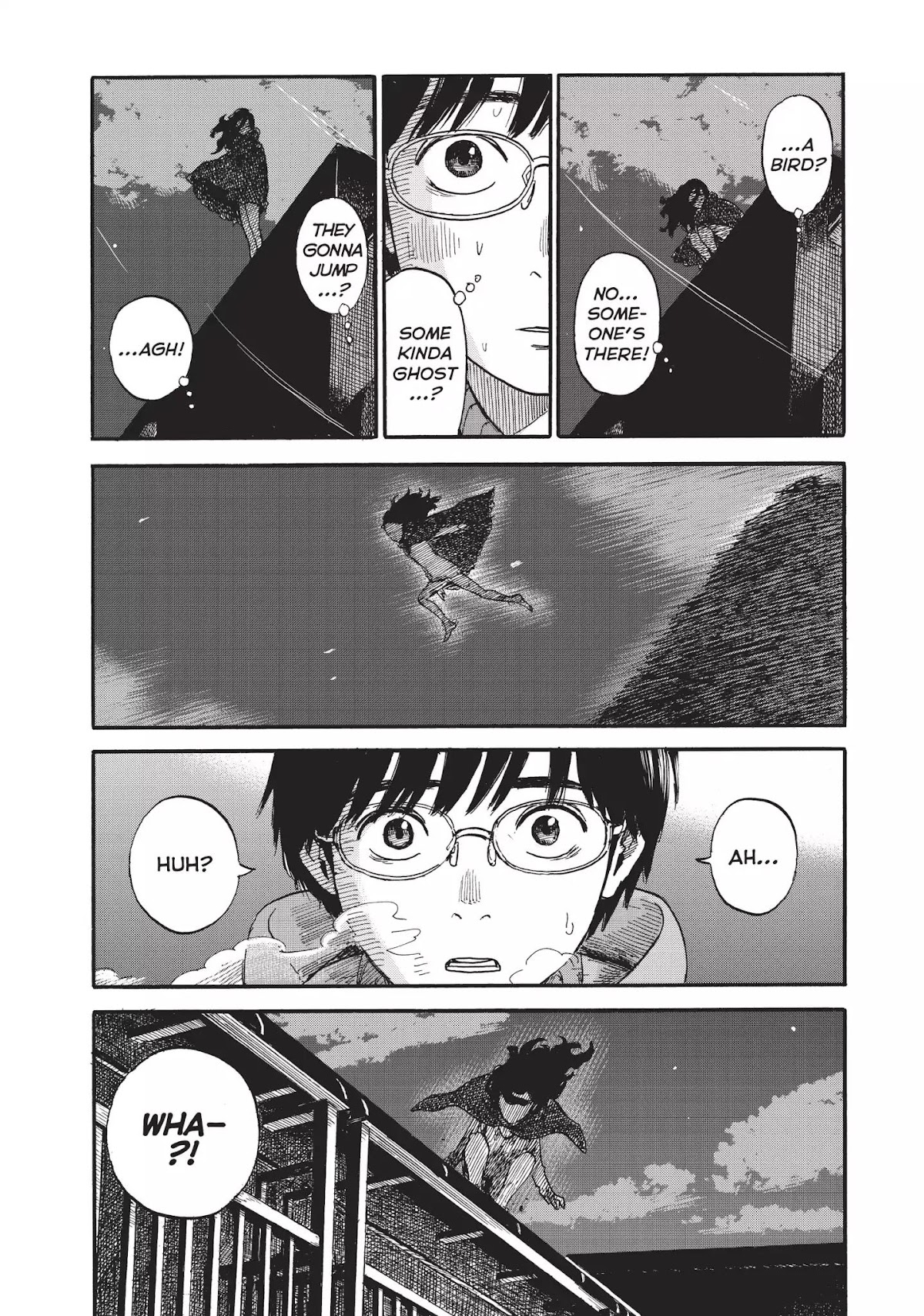 Happiness (OSHIMI Shuzo) Chapter 1 page 23 - Chapter 1: Stray