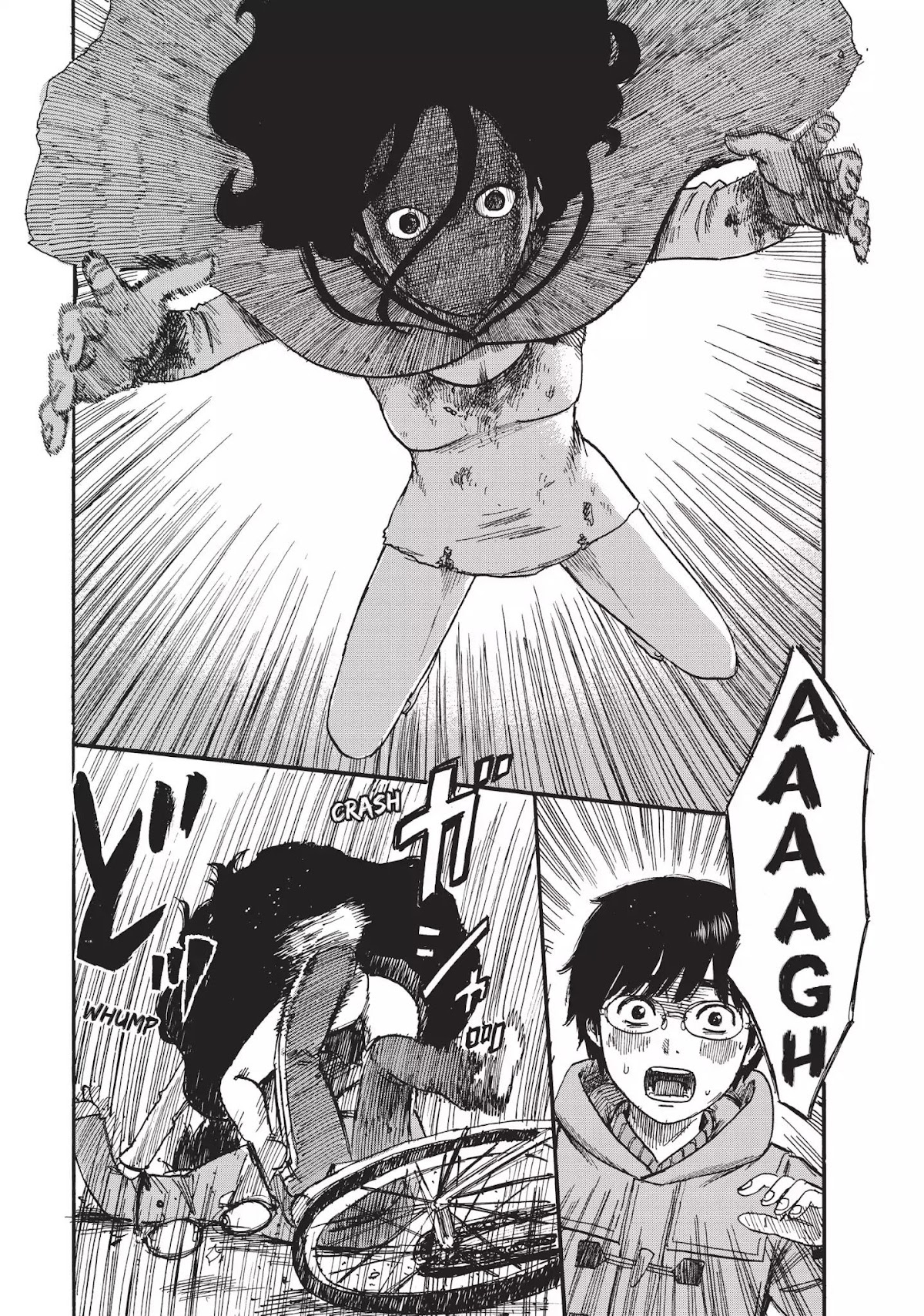 Happiness (OSHIMI Shuzo) Chapter 1 page 24 - Chapter 1: Stray