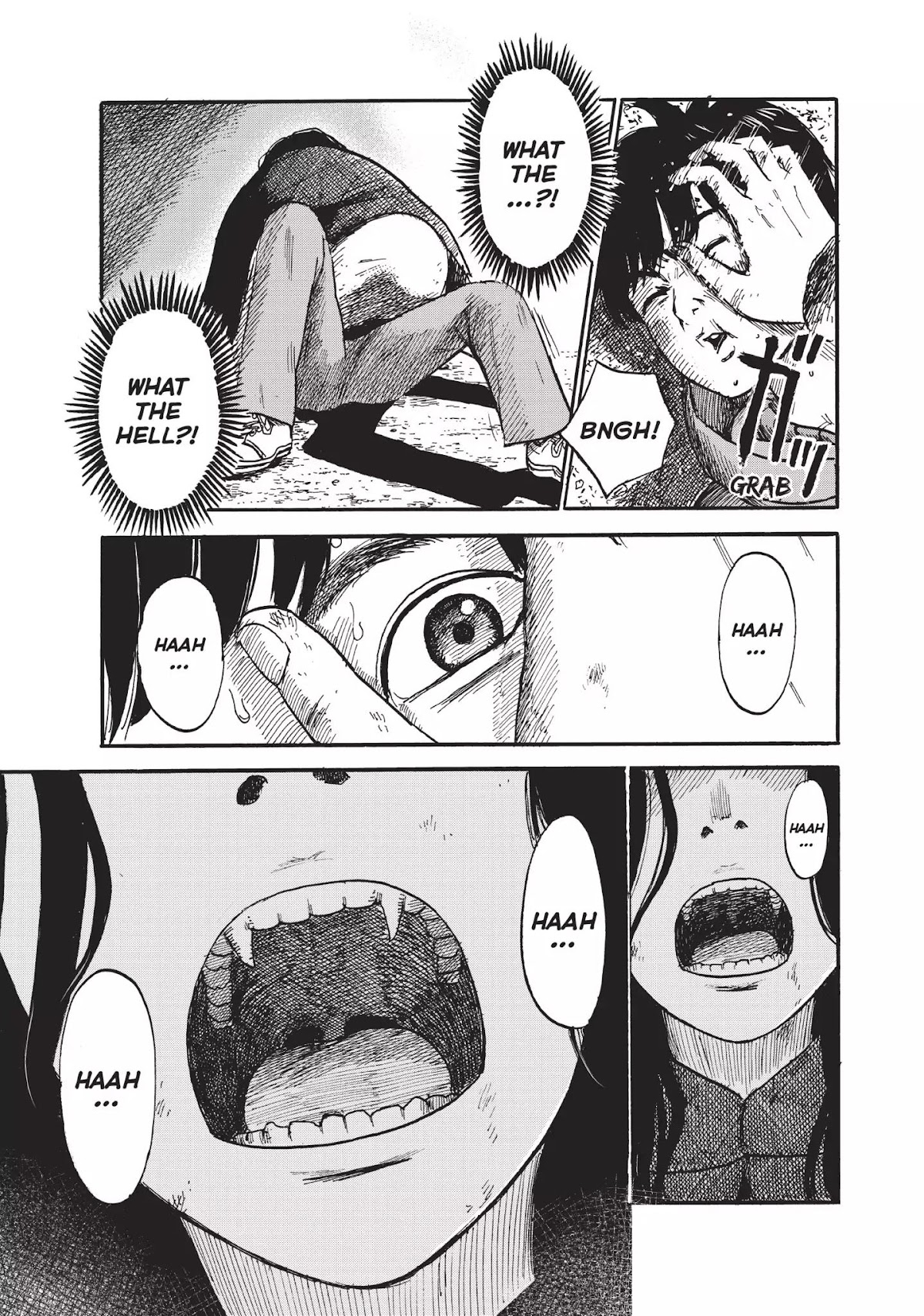 Happiness (OSHIMI Shuzo) Chapter 1 page 25 - Chapter 1: Stray