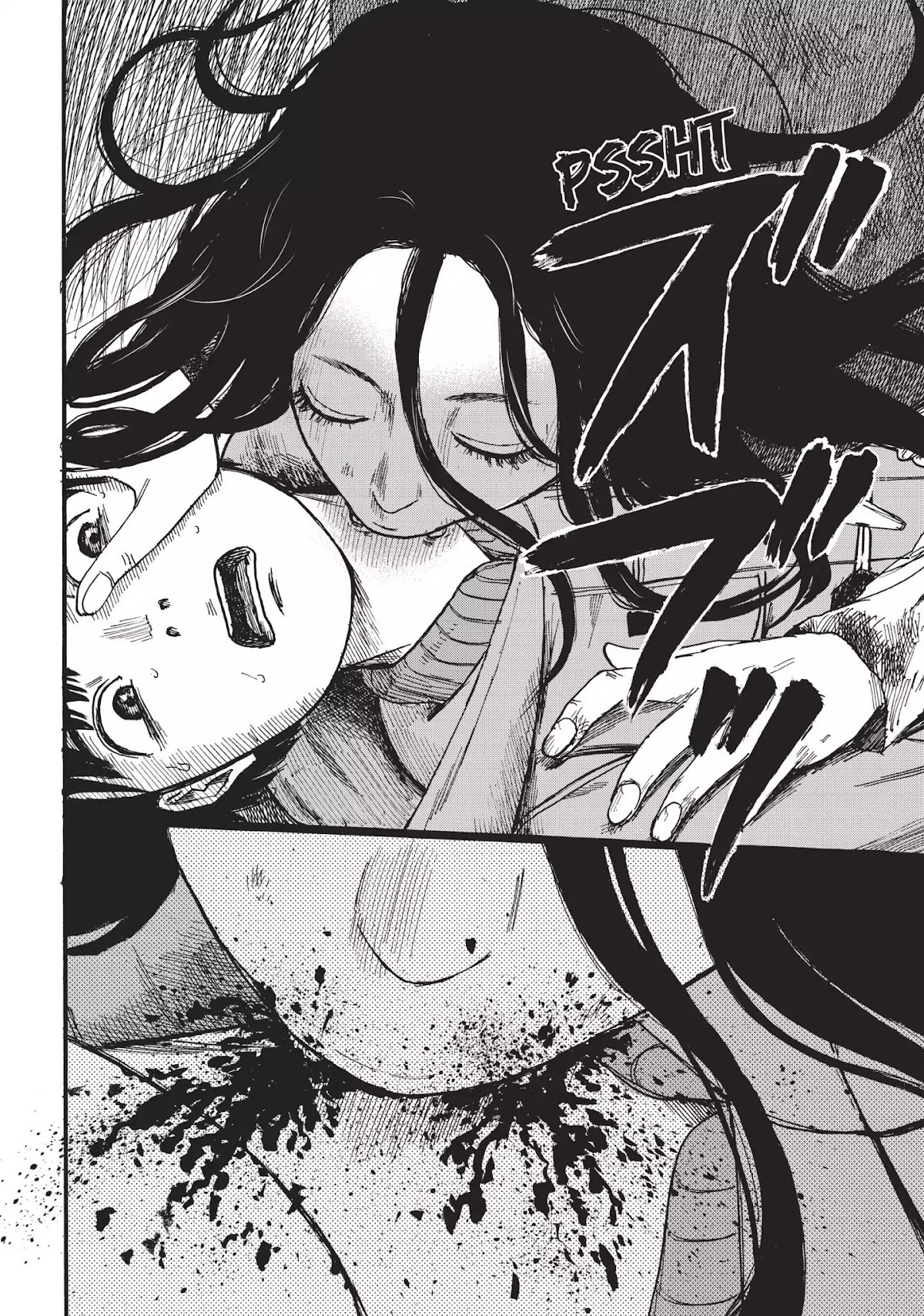 Happiness (OSHIMI Shuzo) Chapter 1 page 26 - Chapter 1: Stray