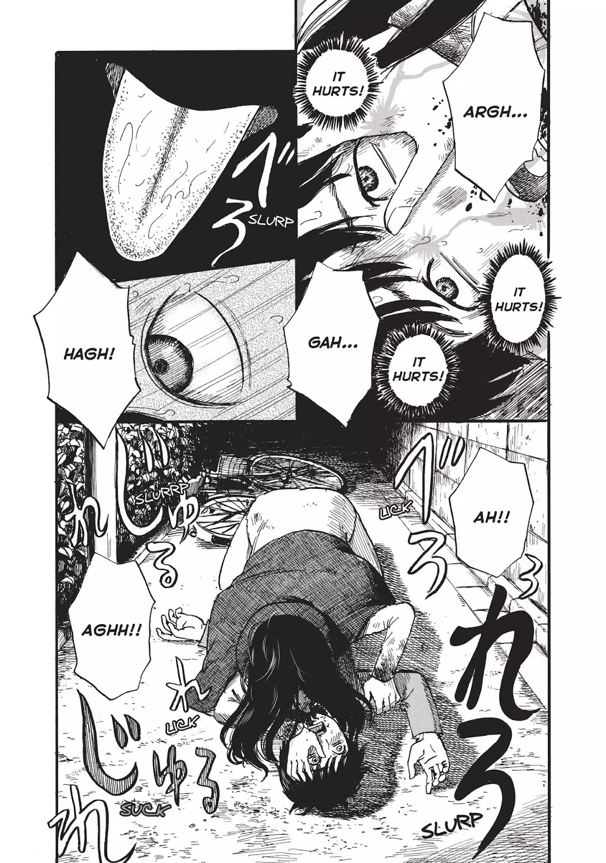 Happiness (OSHIMI Shuzo) Chapter 1 page 27 - Chapter 1: Stray